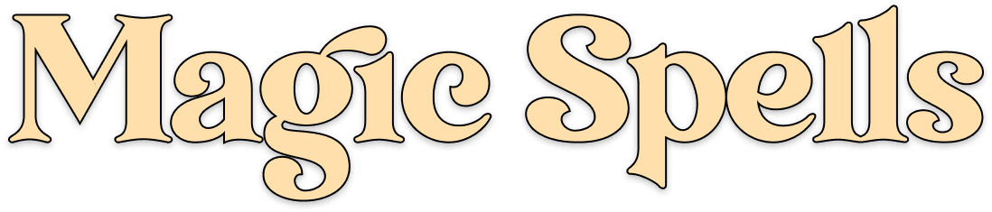 Magic Spells Logo